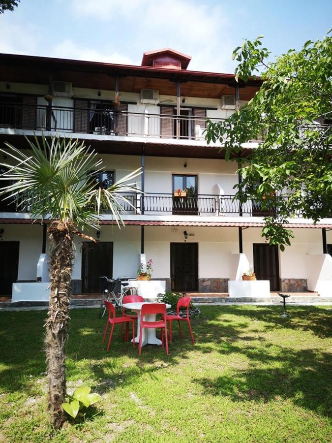 Achillion B&B Paralía Skotínis Buitenkant foto