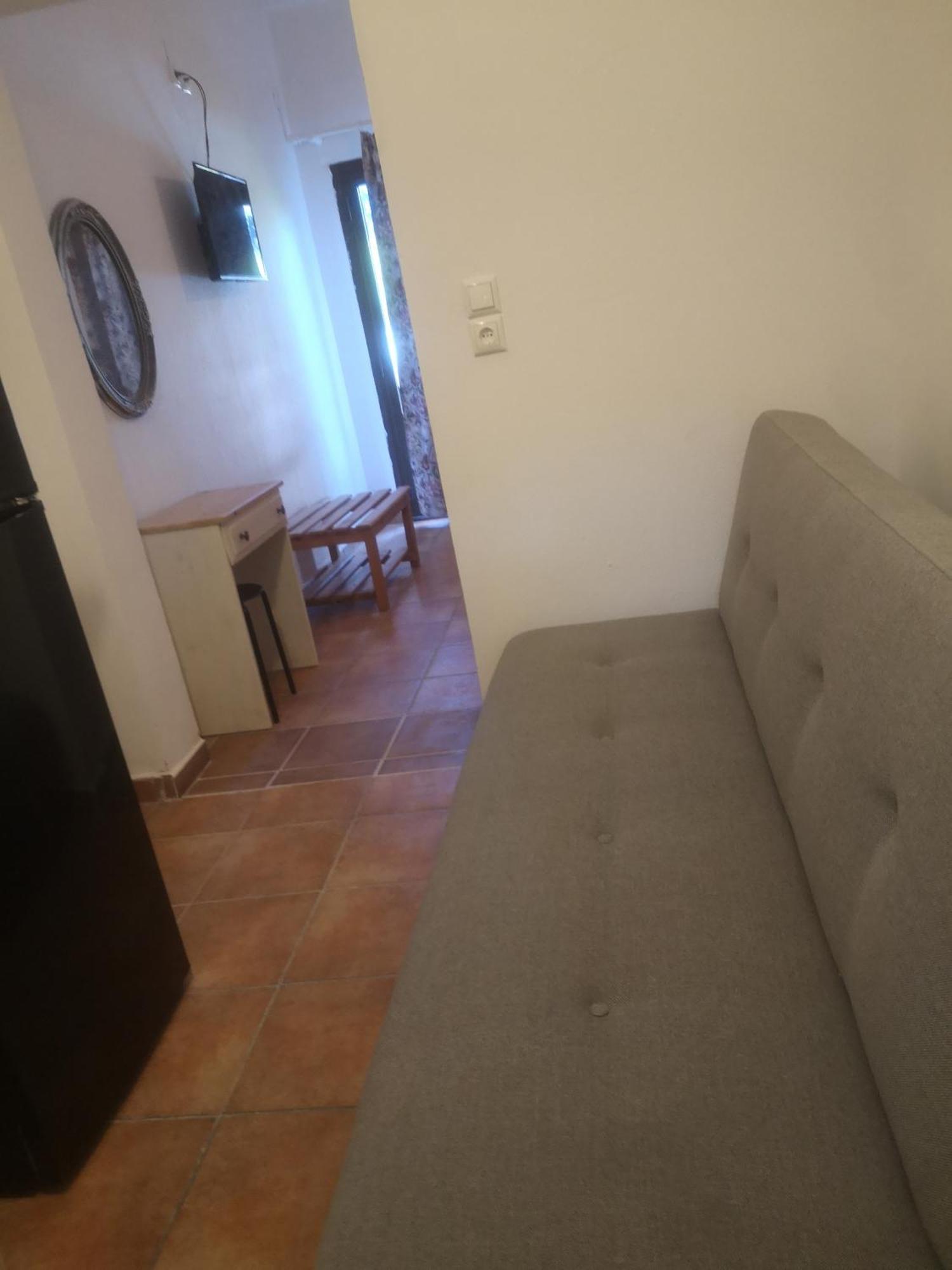 Achillion B&B Paralía Skotínis Buitenkant foto